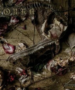 Atropos (CD Album) - Vouna