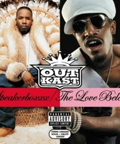 Speakerboxx/The Love Below (Vinyl 12" Box Set) - OutKast