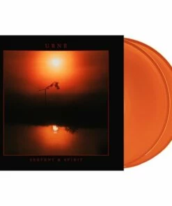 Serpent & Spirit - Transparent Orange Vinyl (Vinyl 12" Album) - Urne