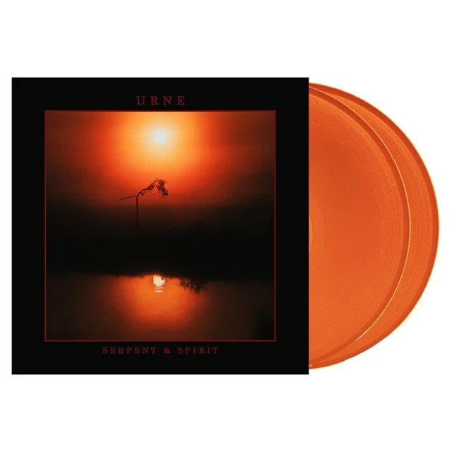 Serpent & Spirit - Transparent Orange Vinyl (Vinyl 12" Album) - Urne 3 Serpent & Spirit - Transparent Orange Vinyl (Vinyl 12" Album) - Urne