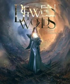 Between Worlds (CD Album) - Between Worlds