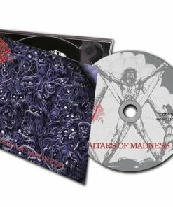 Altars of Madness (CD Album) - Morbid Angel