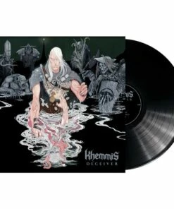 Deceiver (Vinyl 12" Album) - Khemmis