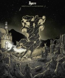 Spirituality and Distortion (Vinyl 12" Album) - Igorrr