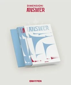 DIMENSION: ANSWER [TYPE 2] (CD Album) - ENHYPEN
