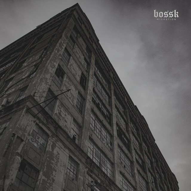 Migration (Vinyl 12" Album) - Bossk 3 Migration (Vinyl 12" Album) - Bossk