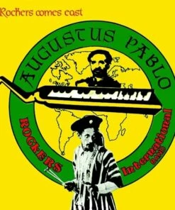 Rockers Comes East (Vinyl 12" Album) - Augustus Pablo