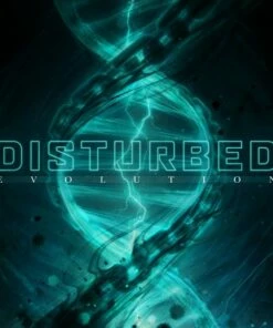Evolution (CD Album) - Disturbed