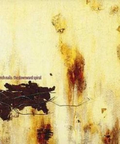 The Downward Spiral (CD Album) - Nine Inch Nails