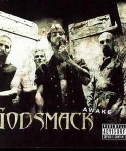 Awake (CD Album) - Godsmack