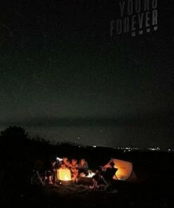 The Most Beautiful Moment in Life: Young Forever (CD Album) - BTS