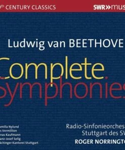 Ludwig Van Beethoven: Complete Symphonies (CD Box Set) - Ludwig van Beethoven