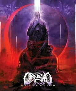 Revelation (Vinyl 12" Album) - Oceano