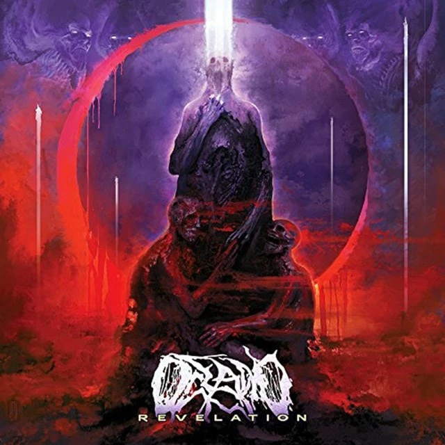 Revelation (Vinyl 12" Album) - Oceano 3 Revelation (Vinyl 12" Album) - Oceano