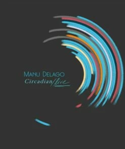 Circadian Live (Vinyl 12" Album) - Manu Delago