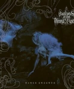 Black Cascade (Vinyl 12" Album) - Wolves in the Throne Room