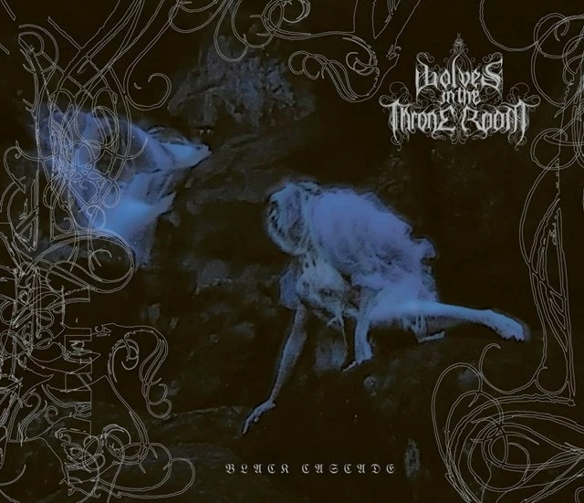 Black Cascade (Vinyl 12" Album) - Wolves in the Throne Room 3 Black Cascade (Vinyl 12" Album) - Wolves in the Throne Room