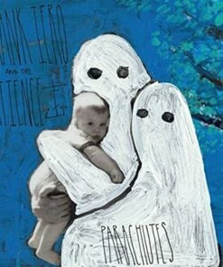 Parachutes (CD Album) - Frank Iero and the Patience