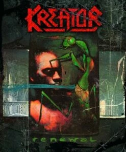 Renewal (CD Album) - Kreator