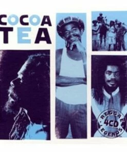 Reggae Legends (CD Box Set) - Cocoa Tea