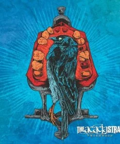 Wormwood (CD Album) - The Acacia Strain