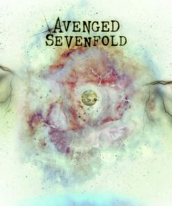 The Stage (CD Album) - Avenged Sevenfold