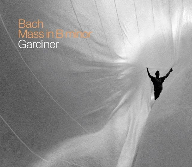 Bach: Mass in B Minor (CD Album) - Johann Sebastian Bach 3 Bach: Mass in B Minor (CD Album) - Johann Sebastian Bach