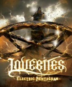 Electric Pentagram (CD Album) - Lovebites
