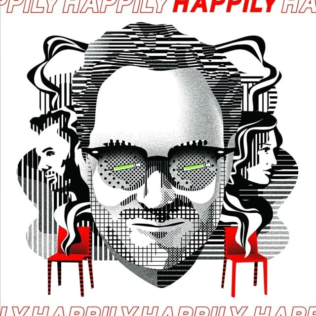Happily (Vinyl 12" Album) 3 Happily (Vinyl 12" Album)