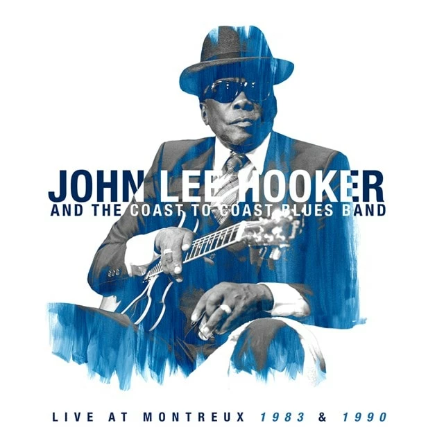 Live at Montreux 1983 & 1990 (Vinyl 12" Album) - John Lee Hooker and the Coast to Coast Blues Band 3 Live at Montreux 1983 & 1990 (Vinyl 12" Album) - John Lee Hooker and the Coast to Coast Blues Band