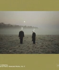 Clarinet & Piano: Selected Works - Volume 2 (Vinyl 12" Album) - Group Listening