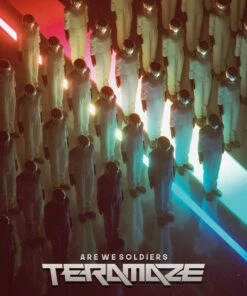 We Are Soldiers (CD Album) - Teramaze