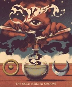 The Gold & Silver Sessions (CD Album) - Elder