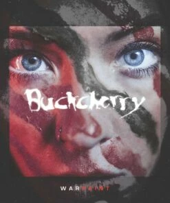 Warpaint (CD Album) - Buckcherry