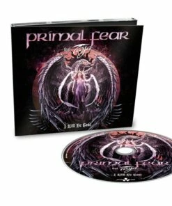I Will Be Gone (CD Album) - Primal Fear