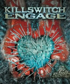 The End of Heartache (Vinyl 12" Album) - Killswitch Engage