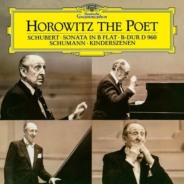 Horowitz the Poet (Vinyl 12" Album) - Vladimir Horowitz 3 Horowitz the Poet (Vinyl 12" Album) - Vladimir Horowitz