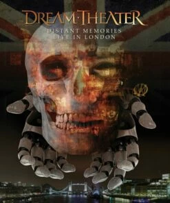 Distant Memories - Live in London (CD/Blu-ray Album) - Dream Theater