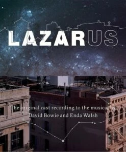 Lazarus (Vinyl 12" Album)