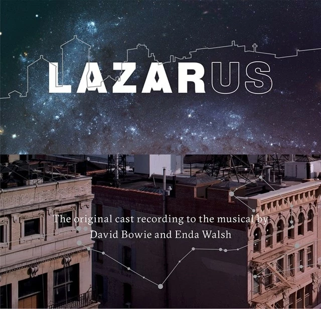Lazarus (Vinyl 12" Album) 3 Lazarus (Vinyl 12" Album)
