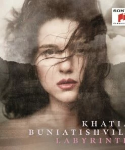Khatia Buniatishvili: Labyrinth (Vinyl 12" Album) - Khatia Buniatishvili
