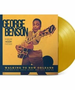 Walking to New Orleans (Vinyl 12" Album) - George Benson