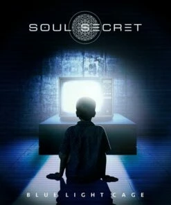 Blue Light Cage (CD Album) - Soul Secret