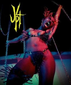 JP4 (Vinyl 12" Album) - Junglepussy