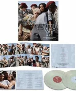 We Are Who We Are (Vinyl 12" Album) -usa Music Sales 2022 424f5e94 fc27 43a3 8078 6b713167db08