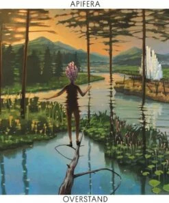 Overstand (CD Album) - Apifera