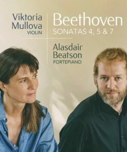 Beethoven: Sonatas 4, 5 & 7 (CD Album) - Ludwig van Beethoven