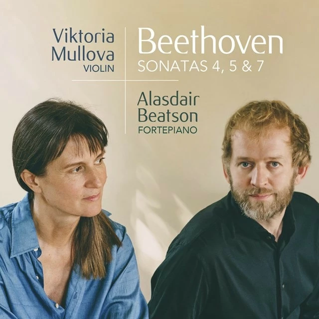 Beethoven: Sonatas 4, 5 & 7 (CD Album) - Ludwig van Beethoven 3 Beethoven: Sonatas 4, 5 & 7 (CD Album) - Ludwig van Beethoven