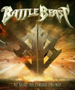 No More Hollywood Endings (CD Album) - Battle Beast