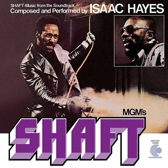 Shaft (CD Album) - Isaac Hayes 3 Shaft (CD Album) - Isaac Hayes